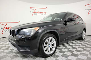 2014 BMW X1 xDrive28i WBAVL1C59EVY17355 2014 BMW X1 xDrive28i