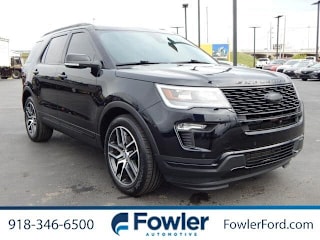 2018 Ford Explorer Sport 1FM5K8GT3JGC69872 2018 Ford Explorer Sport