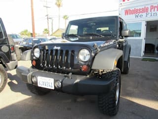 2010 Jeep Wrangler Rubicon 1J4HA6D19AL141813 2010 Jeep Wrangler Rubicon