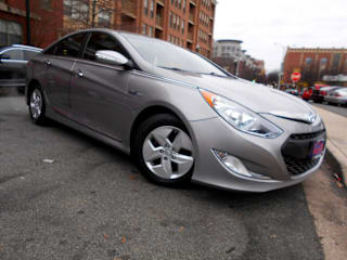 2012 Hyundai Sonata Hybrid KMHEC4A44CA059214 2012 Hyundai Sonata Hybrid
