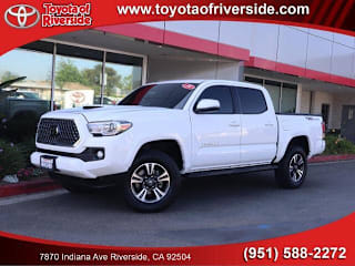 2019 Toyota Tacoma TRD Sport 3TMAZ5CN1KM094565 2019 Toyota Tacoma TRD Sport