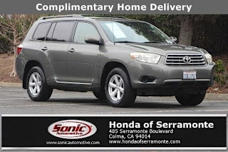 2009 Toyota Highlander JTEES41AX92136308 2009 Toyota Highlander
