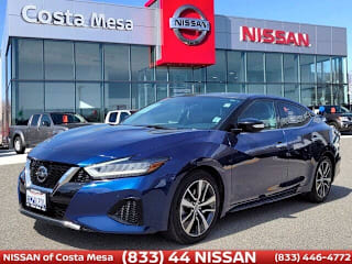 2019 Nissan Maxima 3.5 SL 1N4AA6AV6KC377812 2019 Nissan Maxima 3.5 SL