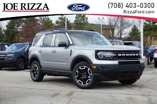 2021 Ford Bronco Sport 3FMCR9C64MRA60596 2021 Ford Bronco Sport