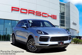 2020 Porsche Cayenne WP1AA2AY5LDA02193 2020 Porsche Cayenne