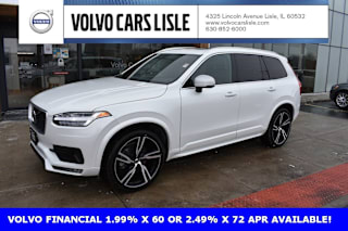 2019 Volvo XC90 YV4102PM4K1485259 2019 Volvo XC90