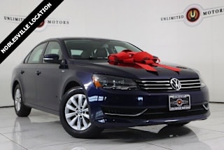 2014 Volkswagen Passat 2.5L Wolfsburg Edition PZEV 1VWAP7A38EC013020 2014 Volkswagen Passat 2.5L Wolfsburg Edition PZEV