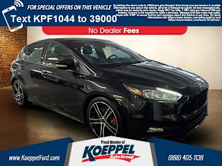 2015 Ford Focus 1FADP3L97FL381044 2015 Ford Focus