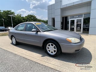 2006 Ford Taurus SEL 1FAFP56U16A182698 2006 Ford Taurus SEL