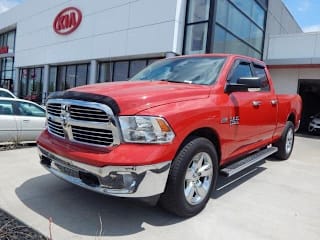 2014 Ram Pickup 1500 Big Horn 1C6RR7GT4ES444006 2014 Ram Pickup 1500 Big Horn