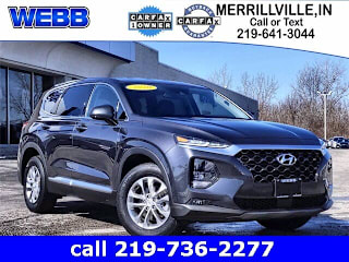 2020 Hyundai Santa Fe 5NMS3CAD6LH224560 2020 Hyundai Santa Fe
