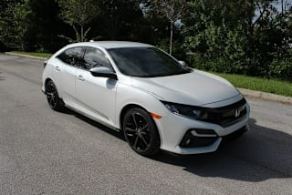 2021 Honda Civic Sport SHHFK7H44MU223622 2021 Honda Civic Sport