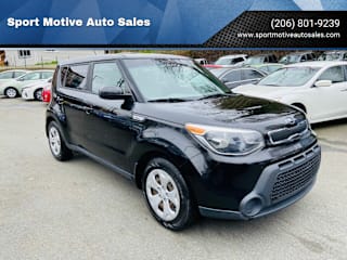 2015 Kia Soul KNDJN2A22F7813034 2015 Kia Soul