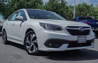 2020 Subaru Legacy Premium 4S3BWAE65L3031595 2020 Subaru Legacy Premium