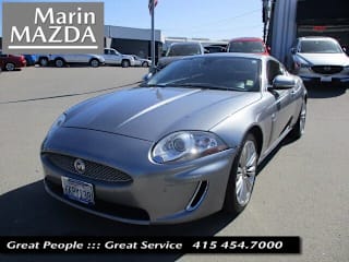 2010 Jaguar XK Base SAJWA4FB5ALB35566 2010 Jaguar XK Base