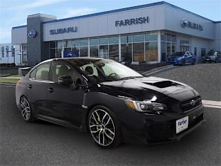 2020 Subaru WRX STI JF1VA2E61L9812084 2020 Subaru WRX STI