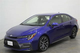 2020 Toyota Corolla JTDS4RCE8LJ002098 2020 Toyota Corolla