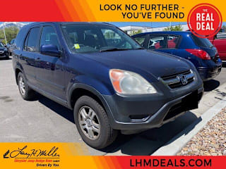 2004 Honda CR-V EX SHSRD78804U255519 2004 Honda CR-V EX
