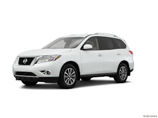 2015 Nissan Pathfinder SV 5N1AR2MN7FC622576 2015 Nissan Pathfinder SV