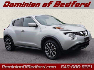 2017 Nissan JUKE SV JN8AF5MV6HT750412 2017 Nissan JUKE SV