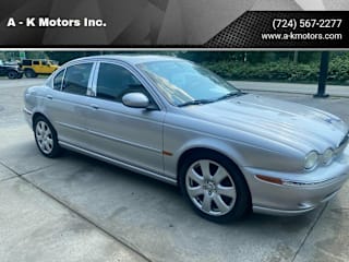 2005 Jaguar X-Type 3.0L SAJWA51C25WE26410 2005 Jaguar X-Type 3.0L