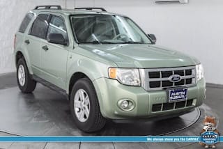 2008 Ford Escape Hybrid Base 1FMCU49H98KC81065 2008 Ford Escape Hybrid Base