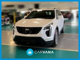 2020 Cadillac XT4 Sport 1GYFZFR48LF080622 2020 Cadillac XT4 Sport
