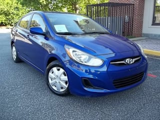 2014 Hyundai Accent GLS KMHCT4AEXEU616905 2014 Hyundai Accent GLS
