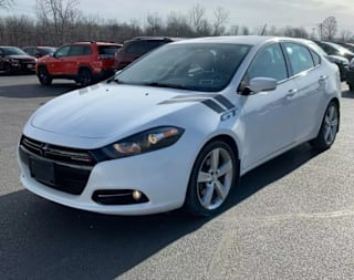 2014 Dodge Dart GT 1C3CDFEB2ED797502 2014 Dodge Dart GT