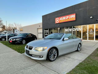 2011 BMW 3 Series 335i WBADX7C56BE578958 2011 BMW 3 Series 335i