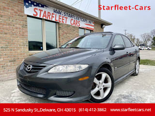 2004 Mazda Mazda6 s 1YVFP80D345N64400 2004 Mazda Mazda6 s