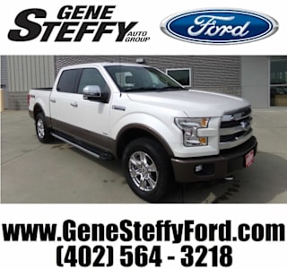 2016 Ford F-150 1FTEW1EG1GKE13964 2016 Ford F-150