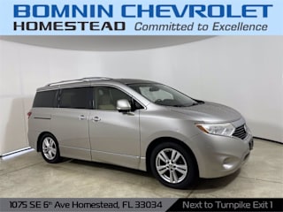 2013 Nissan Quest 3.5 LE JN8AE2KP4D9060347 2013 Nissan Quest 3.5 LE
