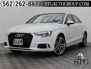 2019 Audi A3 2.0T Premium WAUAUGFF1KA074535 2019 Audi A3 2.0T Premium