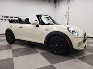 2020 MINI Convertible WMWWJ5C07L3L07679 2020 MINI Convertible