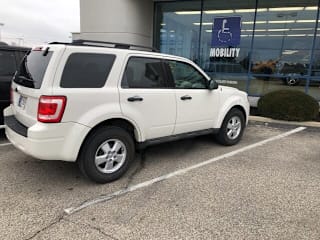 2009 Ford Escape 1FMCU03G29KA26767 2009 Ford Escape