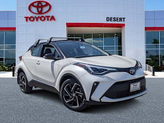 2021 Toyota C-HR Limited JTNKHMBX0M1115681 2021 Toyota C-HR Limited