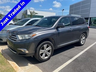 2012 Toyota Highlander Limited 5TDYK3EH1CS088460 2012 Toyota Highlander Limited