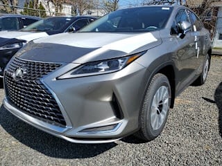 2021 Lexus RX 350 2T2HZMDA4MC287952 2021 Lexus RX 350