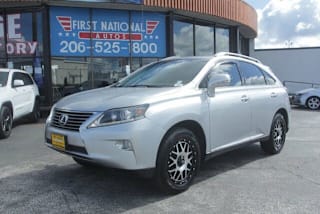 2014 Lexus RX 350 Base 2T2BK1BA5EC226087 2014 Lexus RX 350 Base