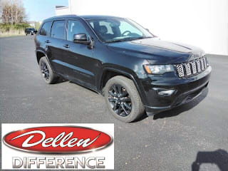 2018 Jeep Grand Cherokee Altitude 1C4RJFAG7JC374799 2018 Jeep Grand Cherokee Altitude