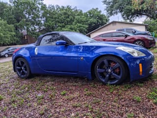 2006 Nissan 350Z JN1AZ36A16M450515 2006 Nissan 350Z