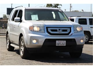 2011 Honda Pilot 5FNYF3H58BB055092 2011 Honda Pilot