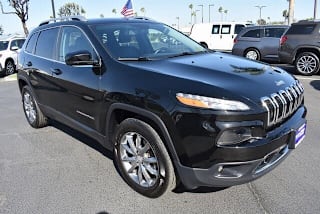2018 Jeep Cherokee Limited 1C4PJMDB5JD555096 2018 Jeep Cherokee Limited