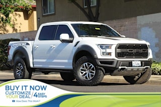 2018 Ford F-150 Raptor 1FTFW1RG8JFC46338 2018 Ford F-150 Raptor