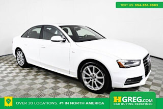 2016 Audi A4 WAUFFAFL6GN009456 2016 Audi A4