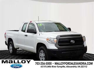 2017 Toyota Tundra SR 5TFUM5F11HX073268 2017 Toyota Tundra SR