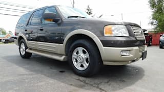 2005 Ford Expedition Eddie Bauer 1FMFU18555LA85228 2005 Ford Expedition Eddie Bauer