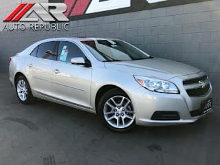 2013 Chevrolet Malibu LT 1G11C5SA0DF211225 2013 Chevrolet Malibu LT