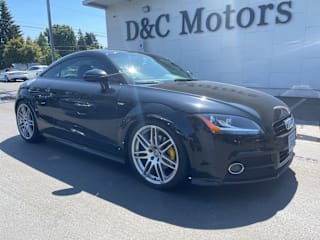 2011 Audi TT 2.0T quattro Premium Plus TRUBFAFK9B1018442 2011 Audi TT 2.0T quattro Premium Plus